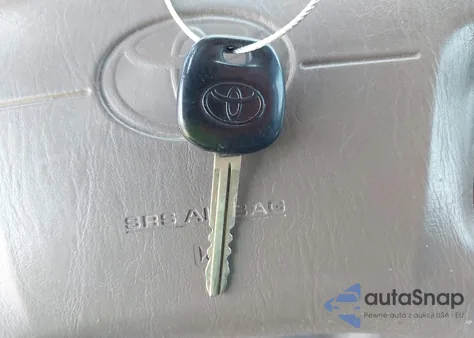 2000 Toyota 4Runner Limited V6 z USA, uszkodzony, nr VIN JT3GN87R8Y0177950